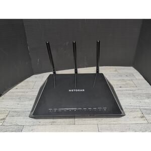 NETGEAR R6400 AC1750 Smart WiFi Router Wireless Router With Power Cord